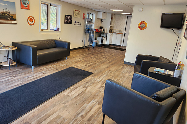 Eisemans Garage_Homepage_Cleanliness and Comfort